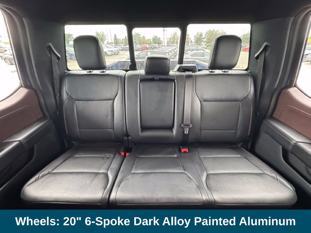 Used 2023 Ford F150 Lariat w/ Equipment Group 502A High AWD/4WD image 30