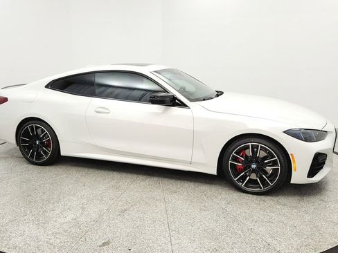 Used 2026 BMW 440i xDrive Coupe w/ Premium Package image 2