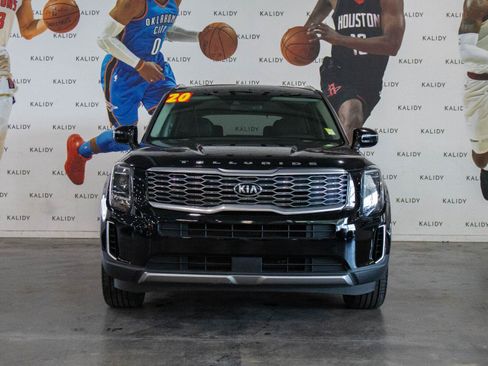 Used 2020 Kia Telluride EX w/ EX Premium Package FWD image 21