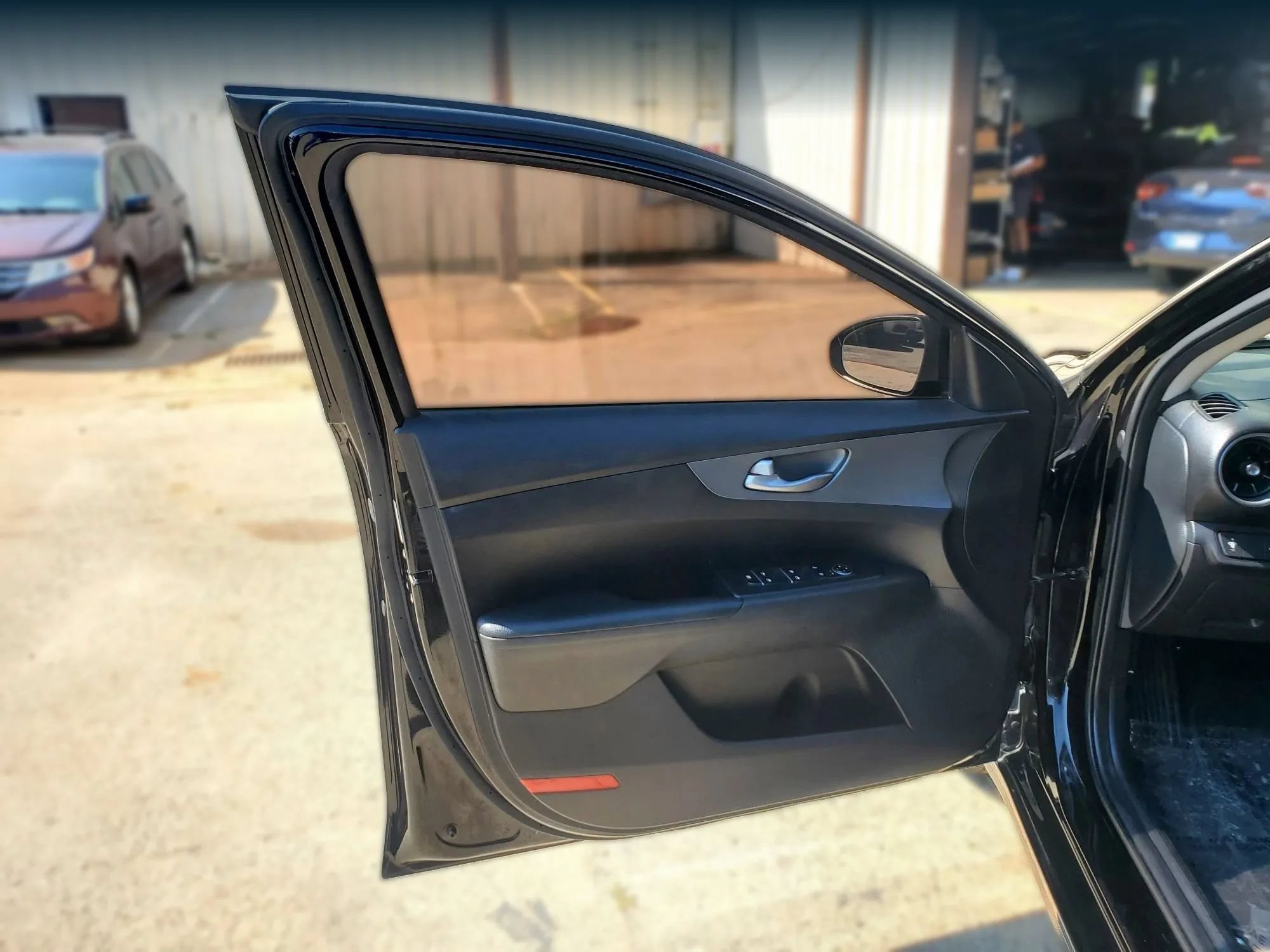 Used 2021 Kia Forte Sedan FWD image 28