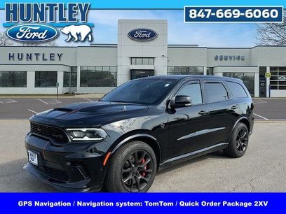 Used 2021 Dodge Durango SRT Hellcat w/ SRT Interior Appearance Group