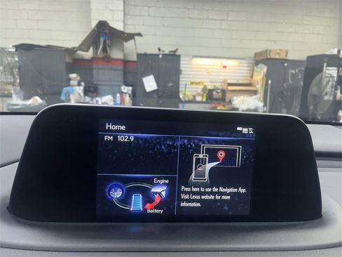 Used 2022 Lexus RX 450h AWD w/ Premium Package image 18