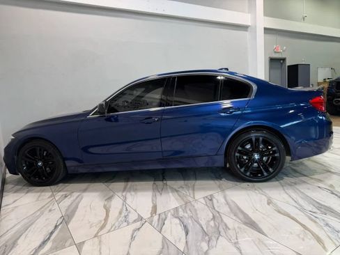 Used 2016 BMW 328i xDrive Sedan AWD/4WD image 8