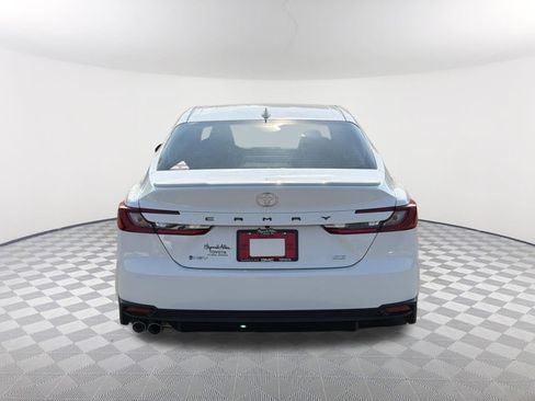 New 2026 Toyota Camry XSE FWD image 8