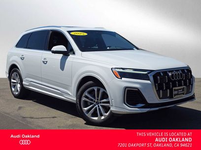 Used 2025 Audi Q7 2.0T Premium w/ Convenience Package
