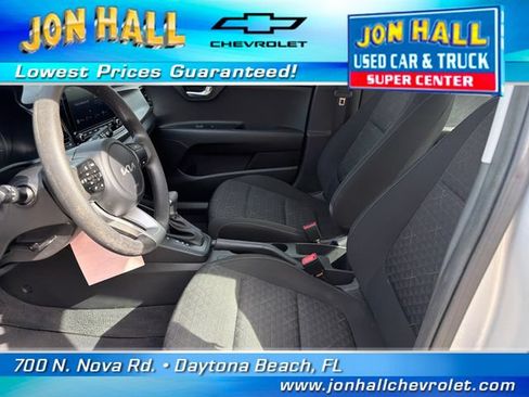 Used 2023 Kia Rio LX FWD image 14