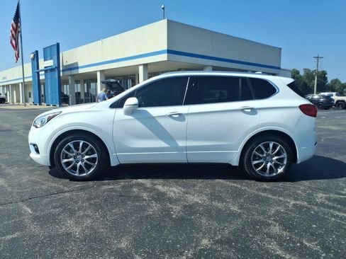 Used 2020 Buick Envision Essence w/ Experience Buick Package FWD image 2