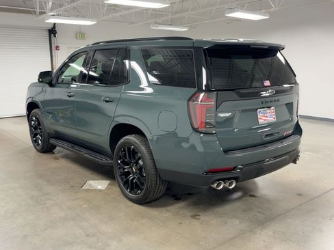 New 2026 Chevrolet Tahoe RST w/ Sun And Tow Package image 2