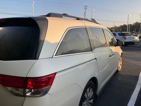 Used 2016 Honda Odyssey EX-L image 6