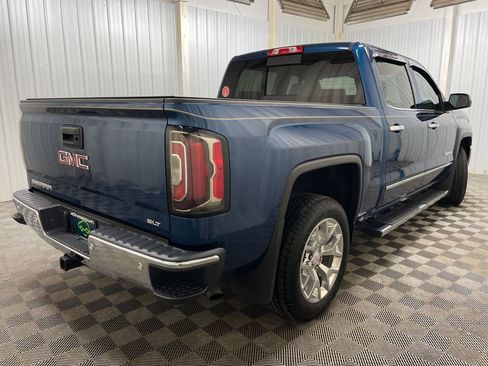 Certified 2018 GMC Sierra 1500 SLT w/ SLT Premium Package image 25