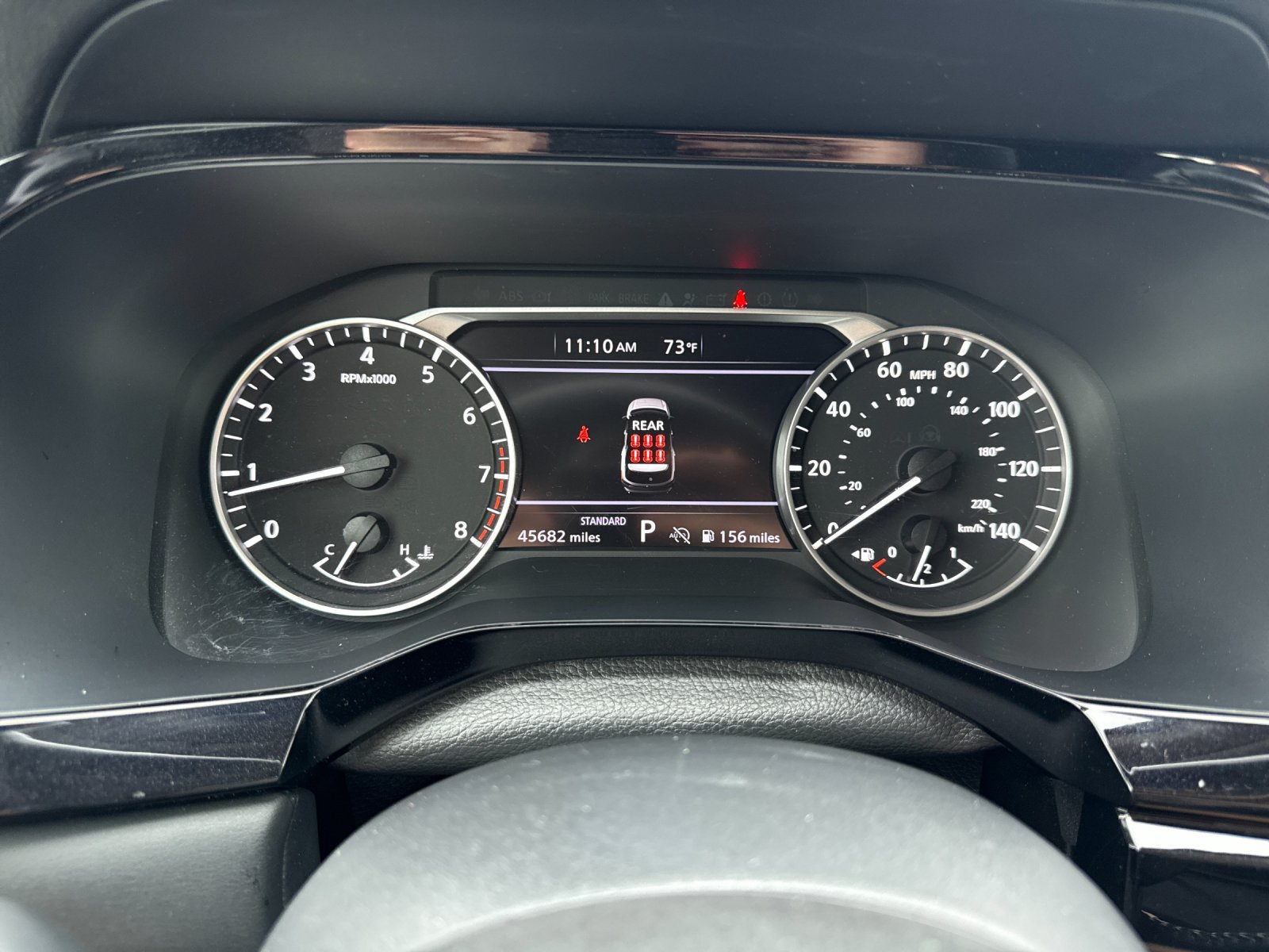 Used 2024 Nissan Pathfinder SV FWD image 18