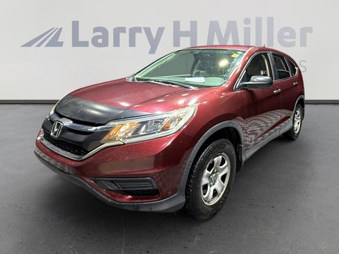 Used 2015 Honda CR-V LX image 1