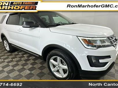 Used 2016 Ford Explorer XLT w/ Equipment Group 202A