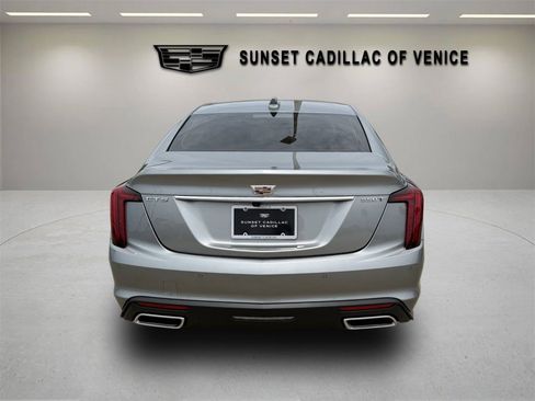 New 2026 Cadillac CT5 Premium Luxury RWD image 4