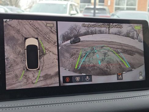 New 2026 INFINITI QX60 Luxe w/ Cargo Package image 21