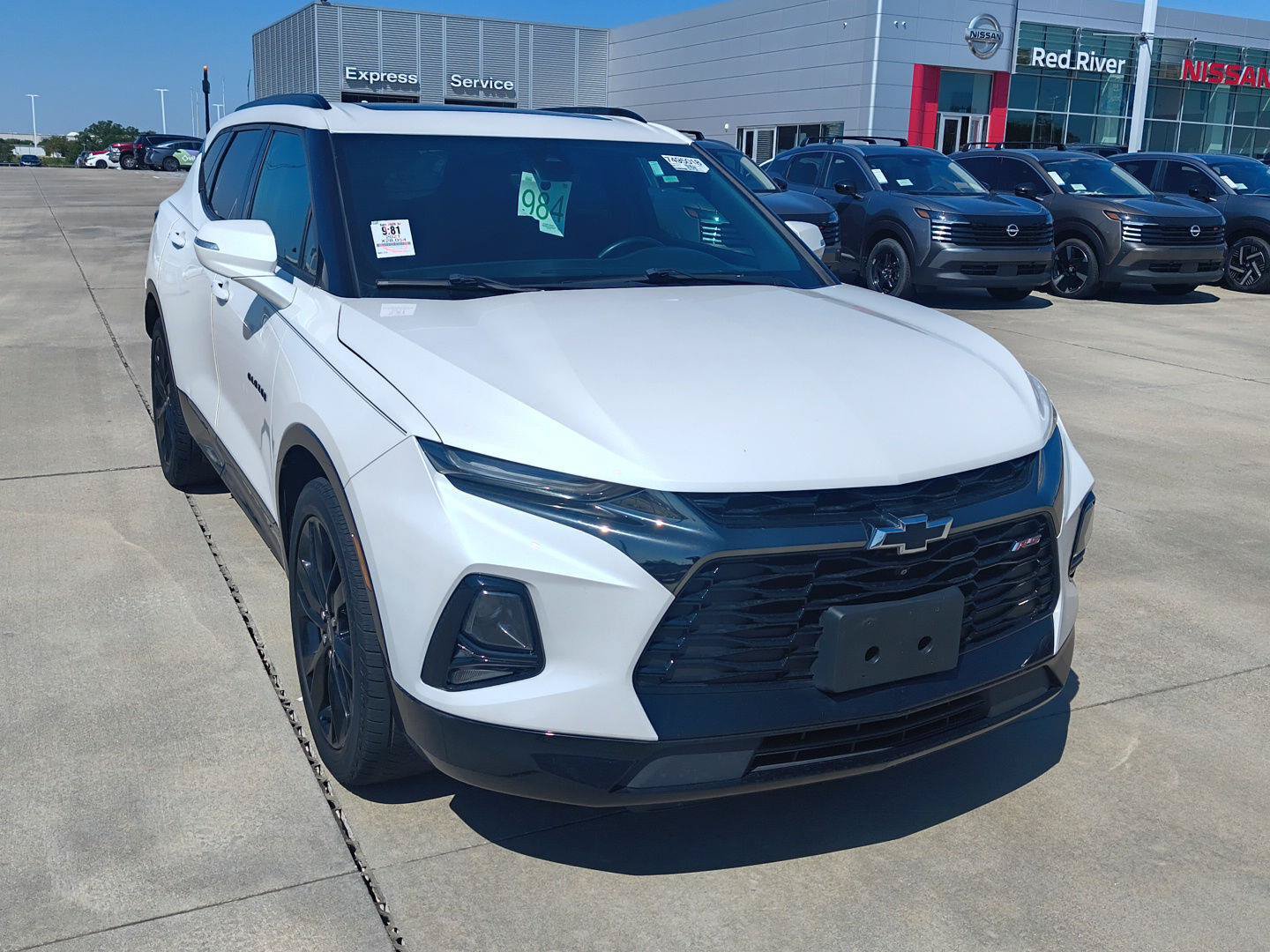 Used 2021 Chevrolet Blazer RS w/ Enhanced Convenience Package AWD/4WD image 15