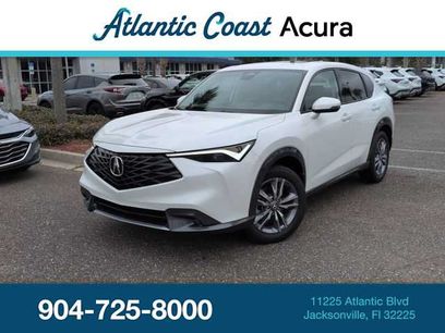 Certified 2025 Acura ADX FWD