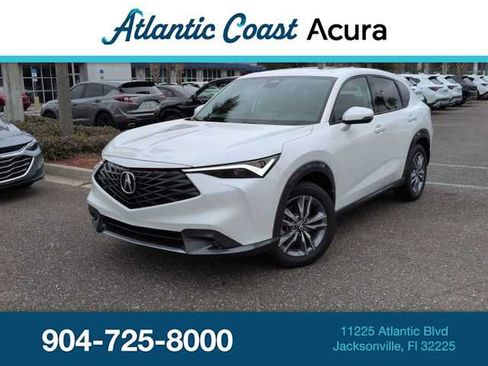 Certified 2025 Acura ADX FWD image 1