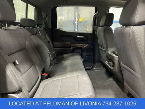 Used 2021 Chevrolet Silverado 1500 RST w/ All Star Edition Plus image 26