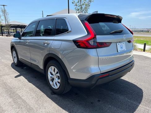 Used 2024 Honda CR-V LX image 6