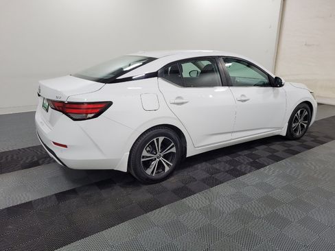 Used 2020 Nissan Sentra SV FWD image 10