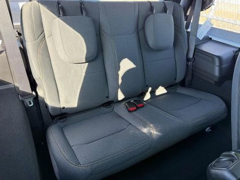 New 2026 Jeep Wrangler Sport image 6