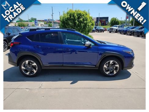 Used 2024 Subaru Crosstrek 2.5i Limited w/ Crosstrek Mirror Package AWD/4WD image 6