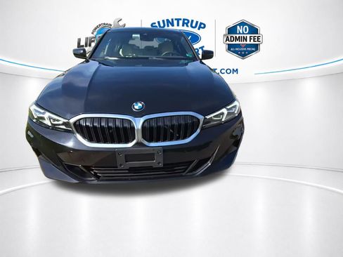Used 2025 BMW 330i Sedan RWD image 7