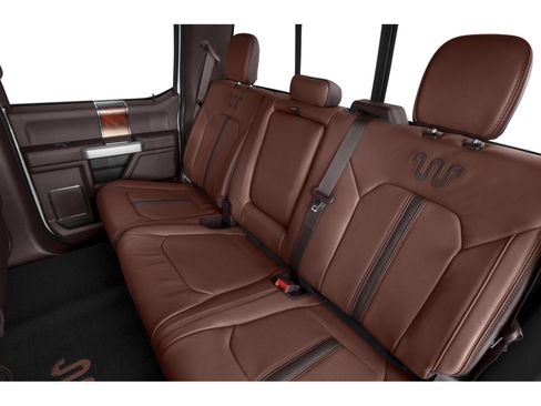 Used 2021 Ford F350 King Ranch w/ King Ranch Ultimate Package image 14