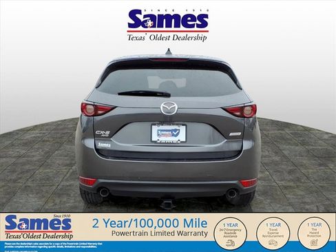 Used 2019 MAZDA CX-5 Grand Touring image 8
