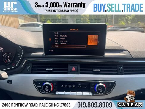 Used 2018 Audi A5 2.0T Prestige AWD/4WD image 25