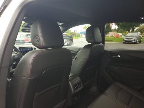 Certified 2024 Chevrolet Equinox RS w/ RS Leather Package FWD image 10