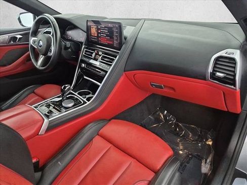 Used 2024 BMW 840i xDrive Convertible w/ Comfort Seating Package AWD/4WD image 24