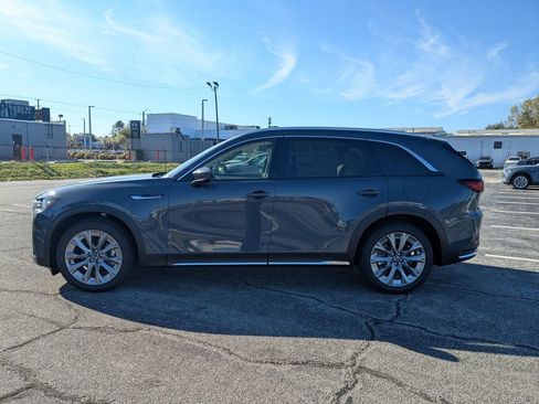 New 2026 MAZDA CX-90 3.3 Turbo w/ Premium Plus Pkg image 7