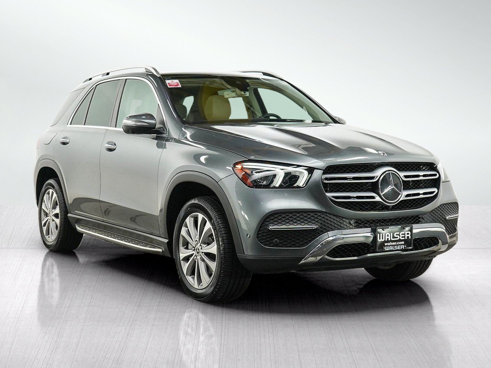 Used 2020 Mercedes-Benz GLE 350 4MATIC image 7