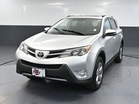 Used 2015 Toyota RAV4 XLE image 11