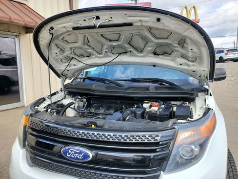 Used 2015 Ford Explorer 4WD Police Interceptor image 37