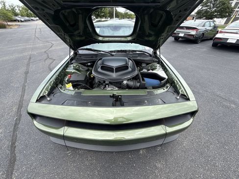 Used 2022 Dodge Challenger R/T Scat Pack RWD image 26