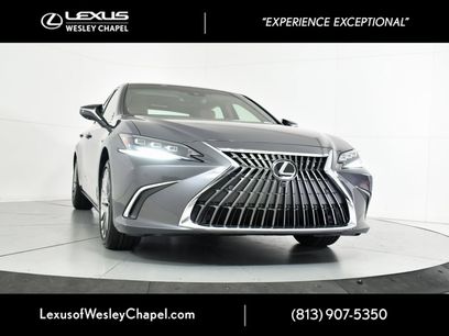 New 2025 Lexus ES 350 Ultra Luxury