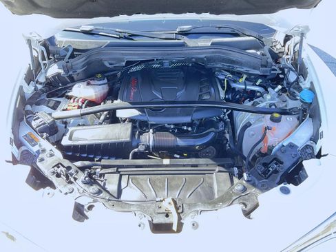 Used 2020 Alfa Romeo Stelvio Ti Sport w/ Quick Order Package 22S Sport image 24