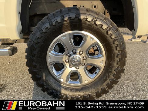 Used 2018 RAM 2500 Laramie w/ Off Road Package AWD/4WD image 32