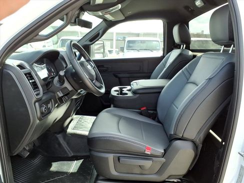 New 2026 RAM 3500 Tradesman w/ Chrome Appearance Group A AWD/4WD image 13