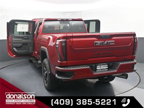 New 2026 GMC Sierra 2500 AT4 w/ AT4 Premium Plus Package image 24
