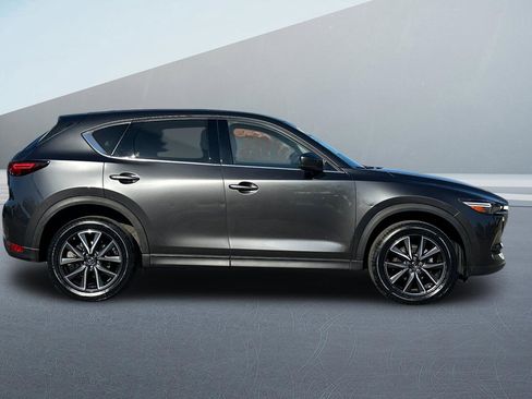 Used 2017 MAZDA CX-5 Grand Touring image 3