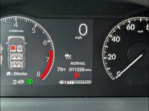 Certified 2025 Honda Pilot EX-L image 10