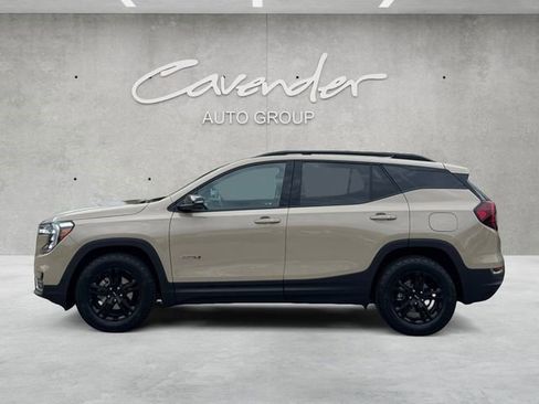 Certified 2023 GMC Terrain AT4 w/ Infotainment Package II image 18