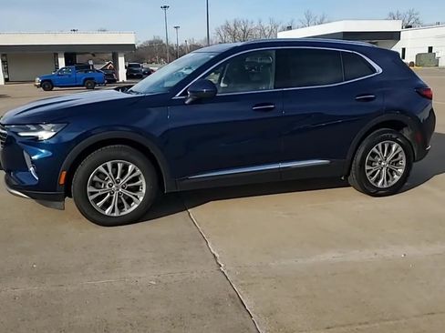 Certified 2022 Buick Envision Preferred image 5