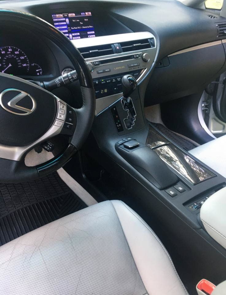 Used 2013 Lexus RX 350 AWD w/ Navigation Pkg image 17