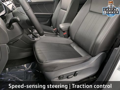 Used 2022 Volkswagen Tiguan SE R-Line AWD/4WD image 14