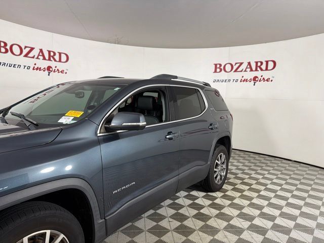 Used 2020 GMC Acadia SLT w/ Premium Package FWD image 7
